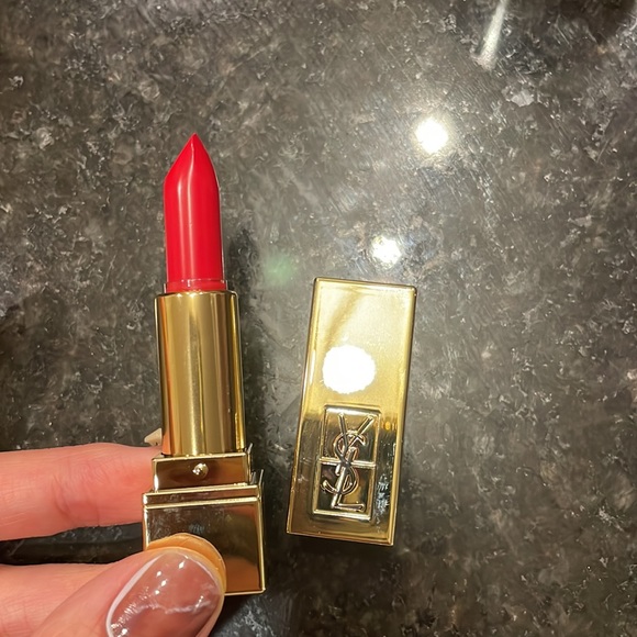 Yves Saint Laurent Other - Yves Saint Laurent rouge pur couture lipstick mini #1